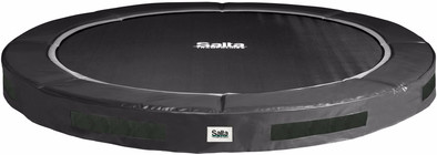 Salta Excellent Ground 305 cm Zwart is nooit meer leverbaar