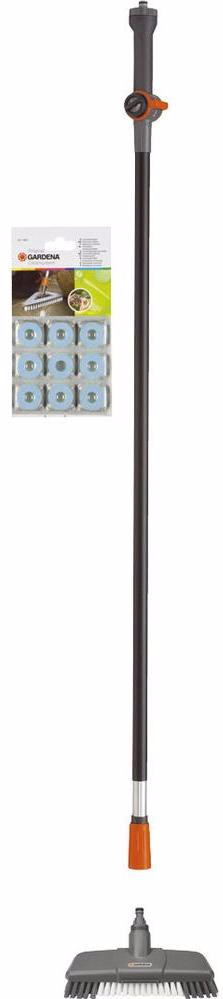 Gardena Schrobber-set is nooit meer leverbaar