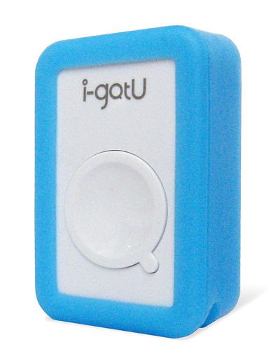 i-gotU GT-120 USB GPS Receiver Travel Logger is nooit meer leverbaar