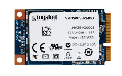 Kingston SSDNow mS200 240 GB mSATA is nooit meer leverbaar