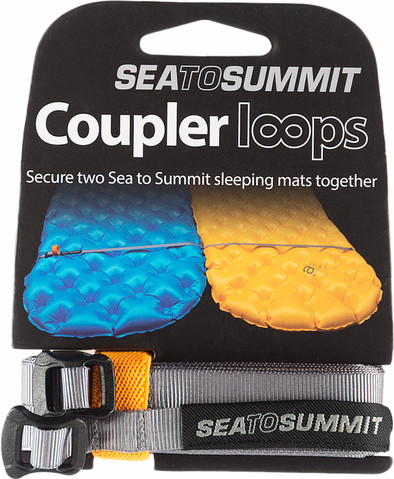 Sea to Summit Mat Coupler Kit Loops Grey is nooit meer leverbaar