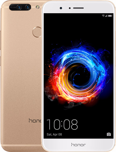 Honor 8 Pro Goud is nooit meer leverbaar