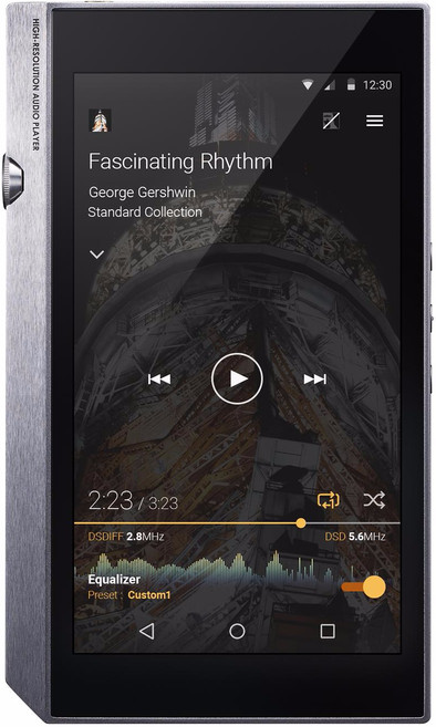 Le produit Pioneer XDP-300R Argent ne sera plus jamais disponible