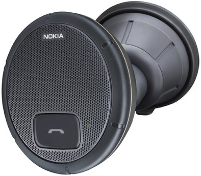 Nokia HF-310 Bluetooth Carkit is nooit meer leverbaar