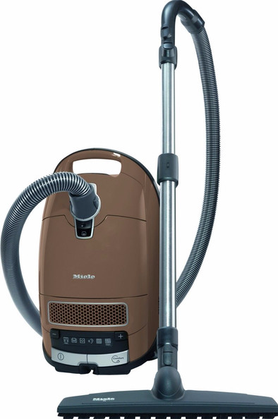 Miele Complete C3 Power Parquet PowerLine Amandelbruin is nooit meer leverbaar