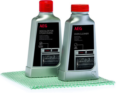 AEG A6OK3101 Stoomoven Reinigingsset is nooit meer leverbaar