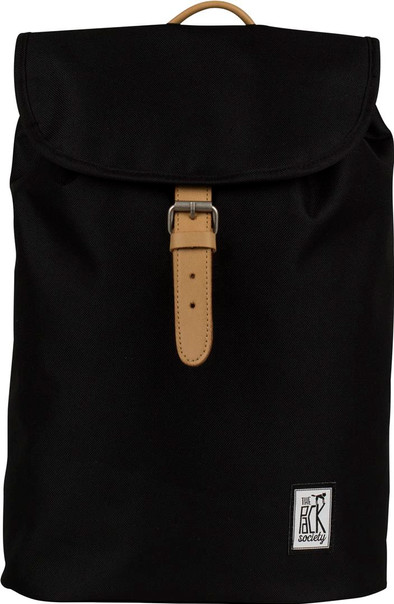 The Pack Society Small Solid Black is no longer available