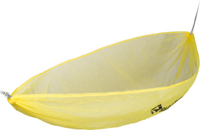 Sea to Summit Hammock Ultralight Single Yellow is nooit meer leverbaar