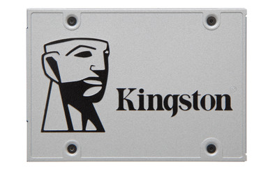 Le produit Kingston SSDNow UV400 480 Go 2,5 pouces ne sera plus jamais disponible