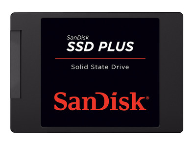 SanDisk SSD Plus 120GB is no longer available