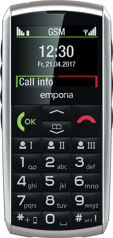 Emporia Classic senioren telefoon is nooit meer leverbaar