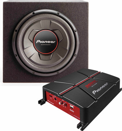 Le produit Pioneer GXT-3706b-SET ne sera plus jamais disponible
