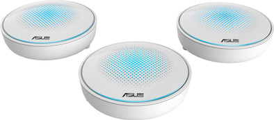 Asus Lyra MAP-AC2200 3 Pack Multiroom wifi is nooit meer leverbaar