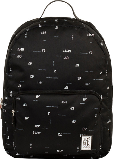 The Pack Society Classic Black Numbers All Over is no longer available