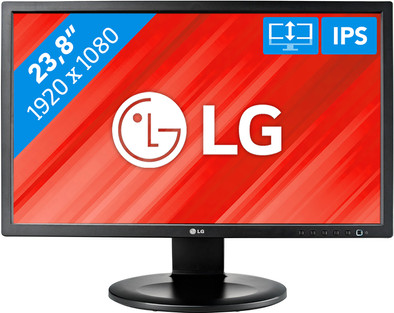 LG 24MB35PH is nooit meer leverbaar