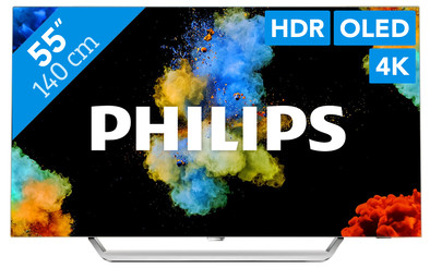 Philips 55POS9002 - Ambilight is nooit meer leverbaar