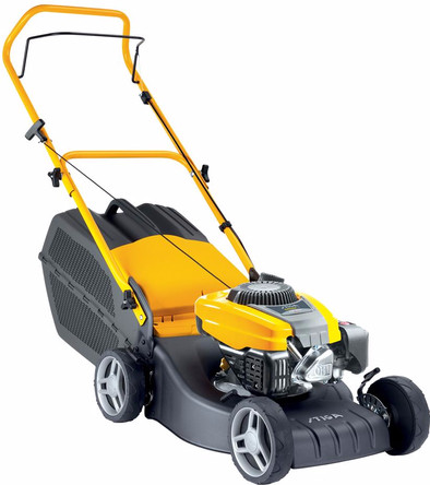 Stiga Collector 43 is nooit meer leverbaar