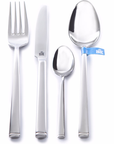 BK Waal bestekset 16-delig is nooit meer leverbaar