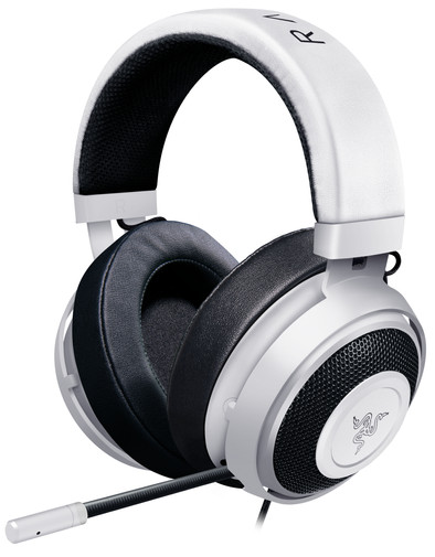 Le produit Razer Kraken Pro V2 Oval Blanc ne sera plus jamais disponible