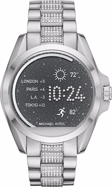 Le produit Michael Kors Access Smartwatch Bradshaw MKT5000 ne sera plus jamais disponible