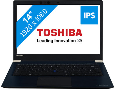 Toshiba Tecra X40-D-10G is nooit meer leverbaar