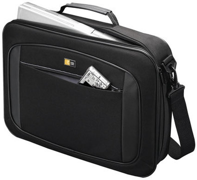 Case Logic Laptoptas 15,6" Zwart VNCI116 is nooit meer leverbaar