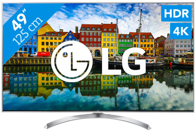 Le produit LG 49SJ810V ne sera plus jamais disponible