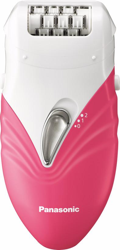 Le produit Panasonic My first epilator ne sera plus jamais disponible