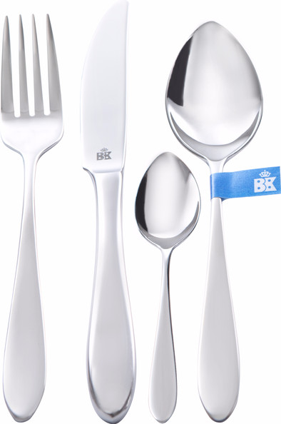 BK Vliet bestekset 16-delig is nooit meer leverbaar