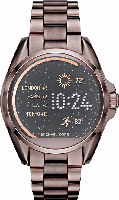 Le produit Michael Kors Access Smartwatch Bradshaw MKT5007 ne sera plus jamais disponible