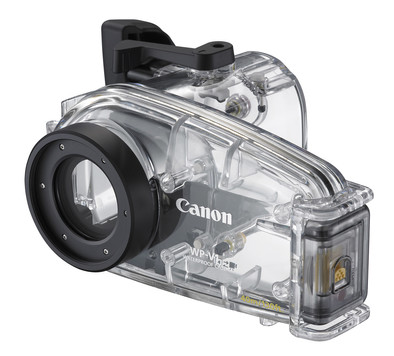 Canon WP-V1 Waterproof Case Legria HF20/HF200 is nooit meer leverbaar