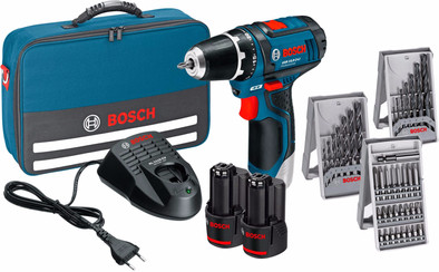 Le produit Bosch GSR 12V-15 ne sera plus jamais disponible