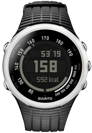 Suunto t1c Black Pattern is nooit meer leverbaar