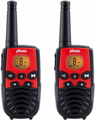 Le produit Alecto FR-10 Rouge ne sera plus jamais disponible