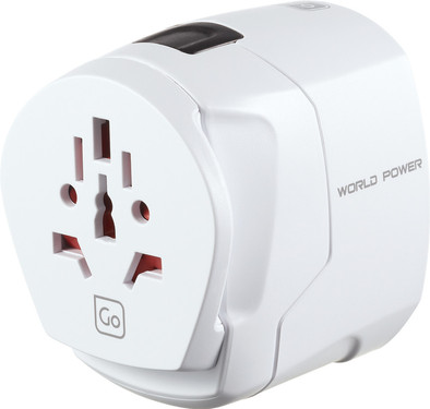 Design Go Worldwide Earthed is nooit meer leverbaar