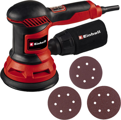 Einhell TC-RS 425 E is nooit meer leverbaar