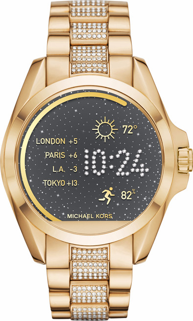 Le produit Michael Kors Access Smartwatch Bradshaw MKT5002 ne sera plus jamais disponible