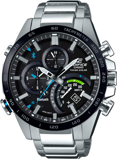 Le produit Casio Edifice EQB-501XDB-1AER ne sera plus jamais disponible