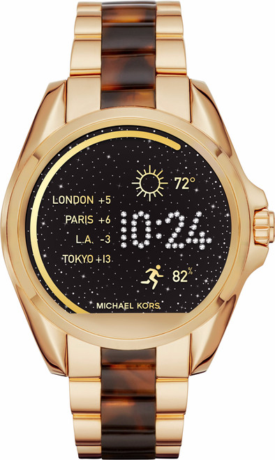 Le produit Michael Kors Access Smartwatch Bradshaw MKT5003 ne sera plus jamais disponible