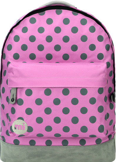 Mi-Pac All Polka Rose / Gray is no longer available