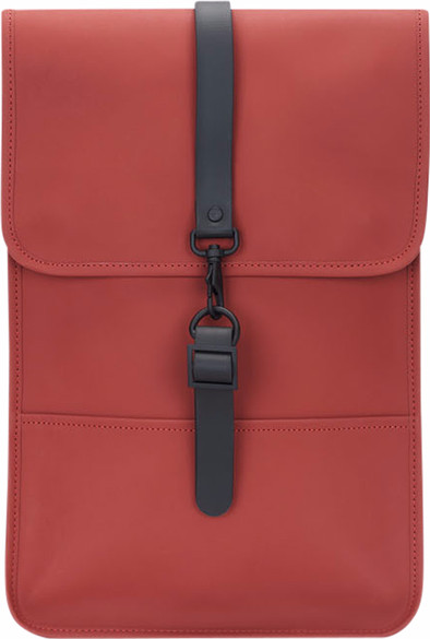 Rains Mini Rood is nooit meer leverbaar