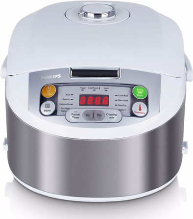 Le produit Philips HD3037/79 Multicuiseur 5L ne sera plus jamais disponible