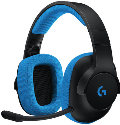 Logitech G233 Prodigy is nooit meer leverbaar
