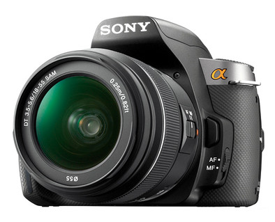 Sony A330 18-55mm Kit is nooit meer leverbaar