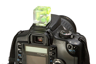 Brando Camera Waterpas is nooit meer leverbaar