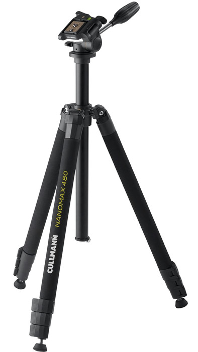 Cullmann Nanomax 480 is nooit meer leverbaar