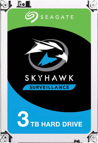 Seagate SkyHawk ST3000VX010 3TB is no longer available