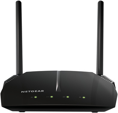 Le produit Netgear R6120 ne sera plus jamais disponible