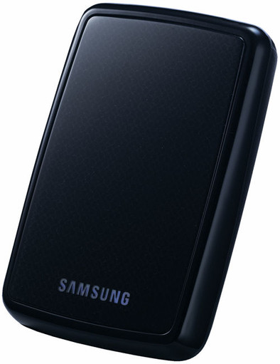 Samsung S1 Mini 120 GB USB 2.0 Zwart Draagbare Harde Schijf is nooit meer leverbaar