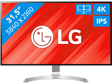 LG 32UD89 is no longer available